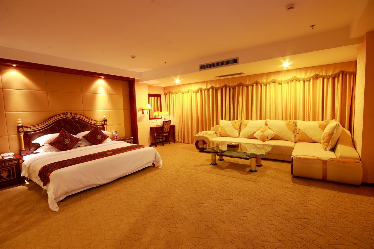 Nanning Dihao International Hotel Extérieur photo