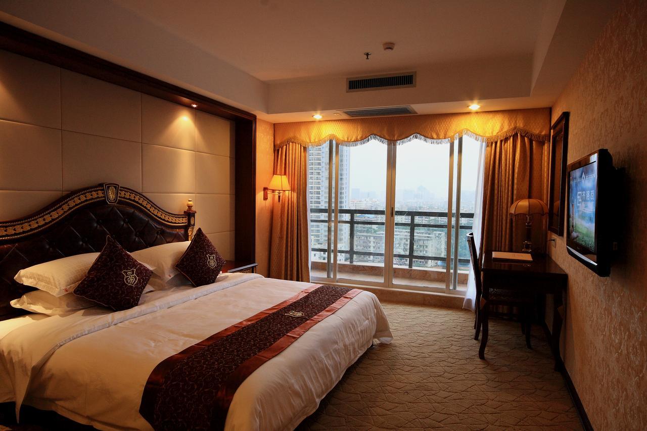 Nanning Dihao International Hotel Extérieur photo
